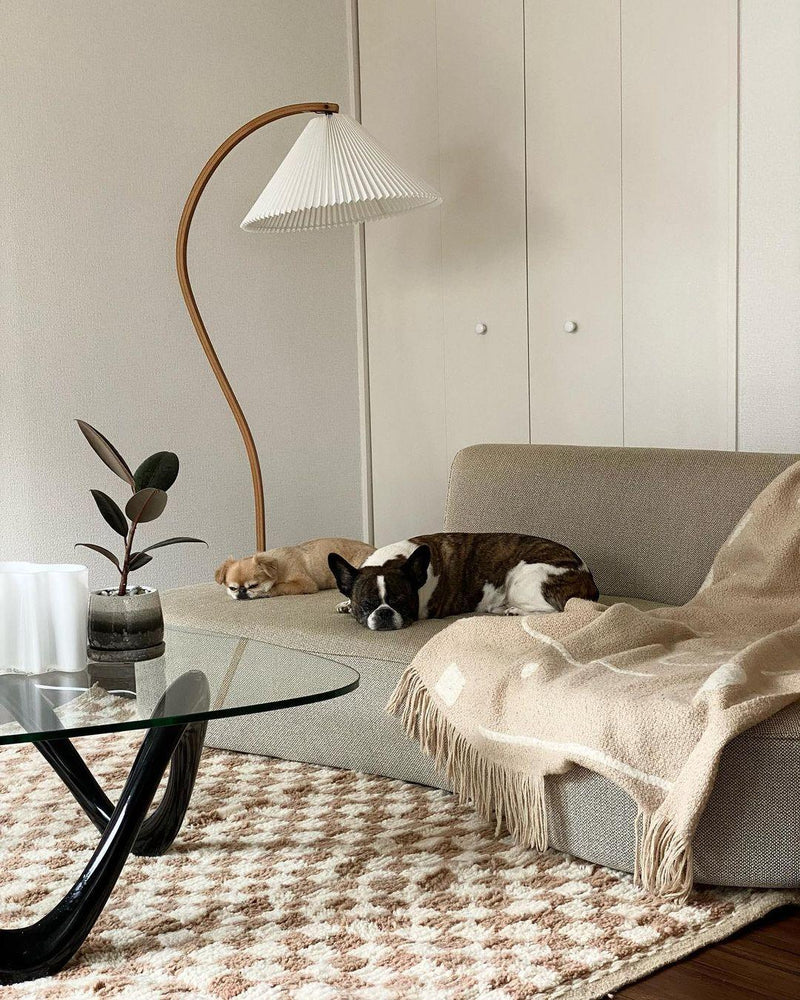 Caprani Floor Lamp-DWHOME