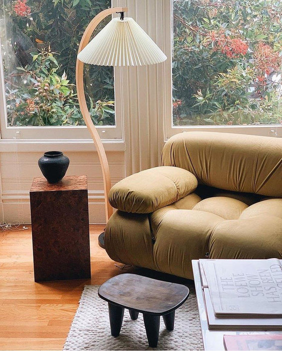 Caprani Floor Lamp-DWHOME