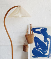 Caprani Floor Lamp-DWHOME