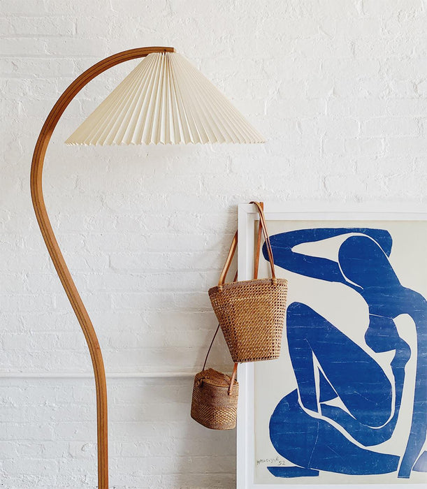 Caprani Floor Lamp-DWHOME