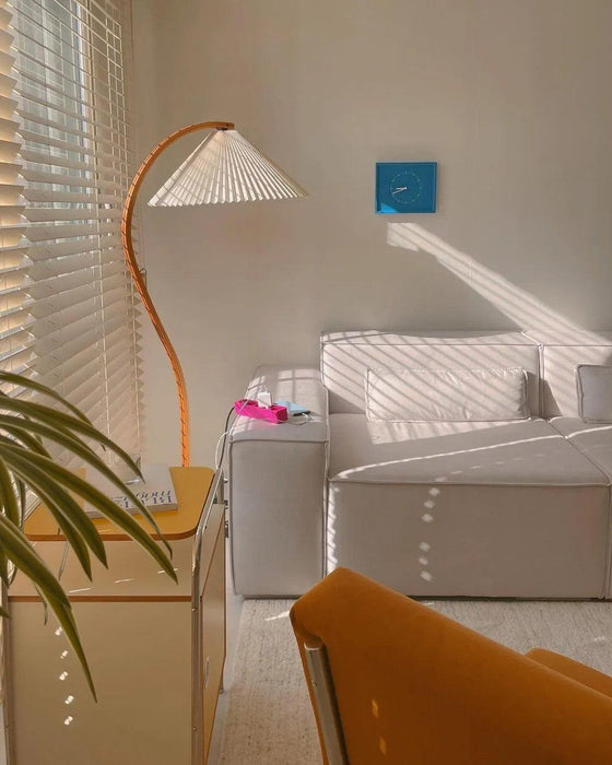 Caprani Floor Lamp-DWHOME