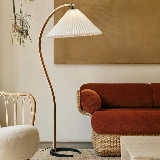 Caprani Floor Lamp-DWHOME