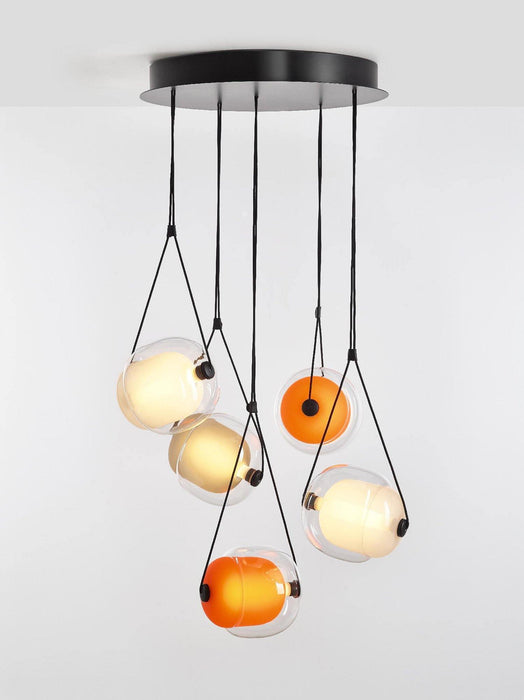 Capsula Pendant Light-DWHOME