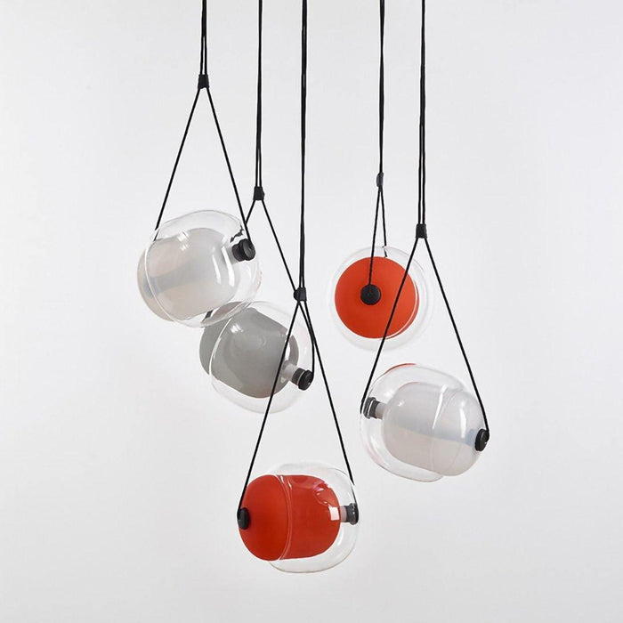 Capsula Pendant Light-DWHOME