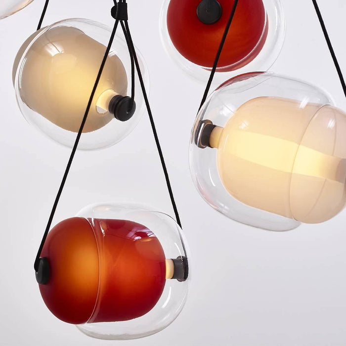 Capsula Pendant Light - Vakkerlight