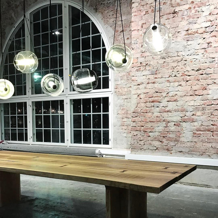 Capsula Pendant Light-DWHOME