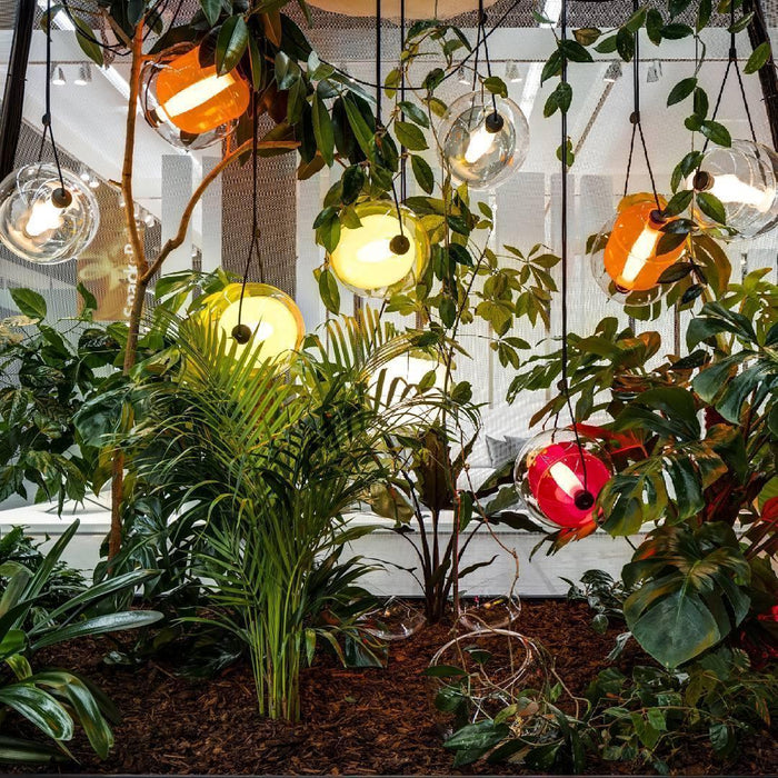 Capsula Pendant Light-DWHOME