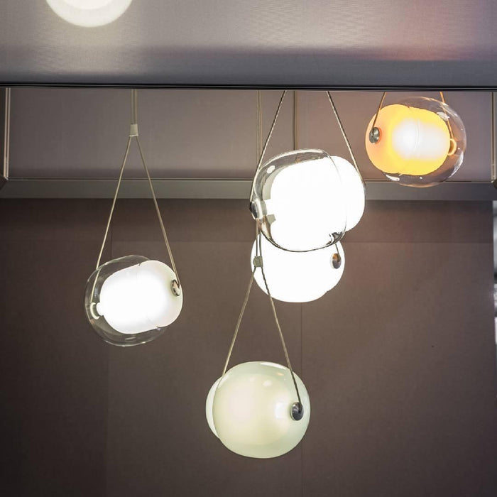 Capsula Pendant Light - Vakkerlight