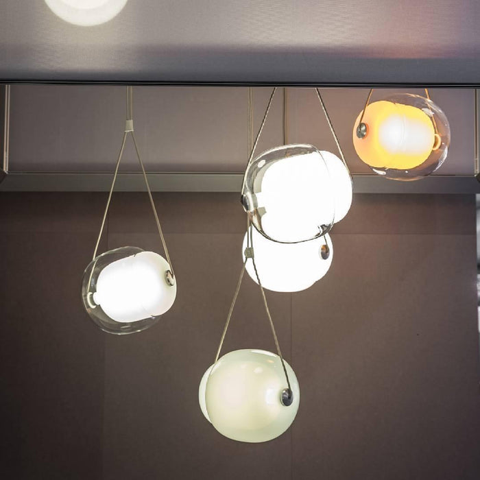 Capsula Pendant Light-DWHOME