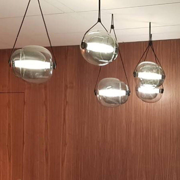 Capsula Pendant Light-DWHOME