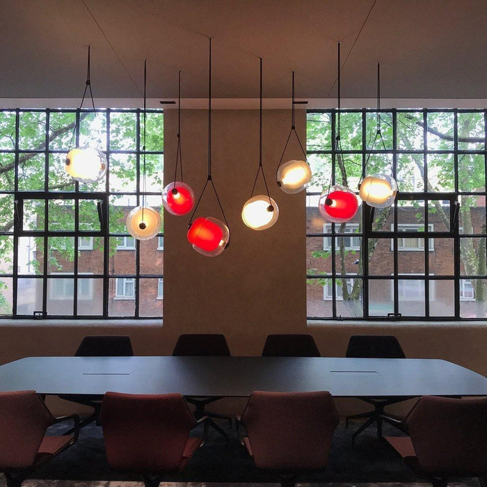 Capsula Pendant Light-DWHOME