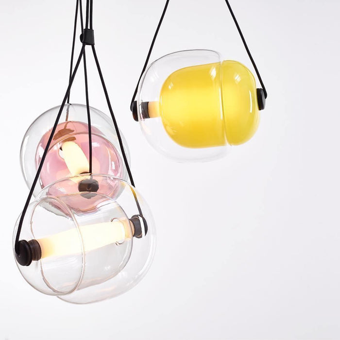 Capsula Pendant Light - Vakkerlight