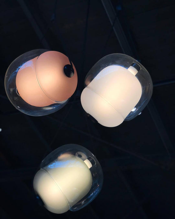 Capsula Pendant Light-DWHOME