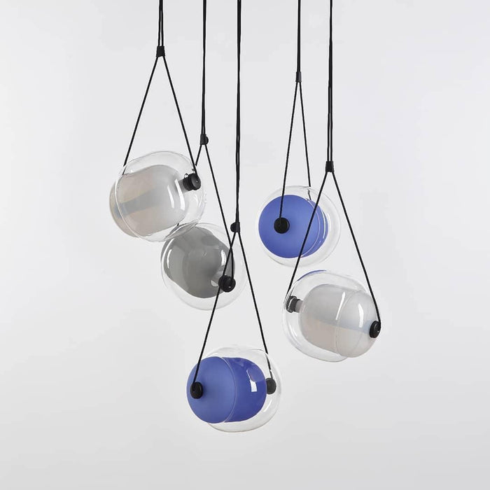 Capsula Pendant Light.