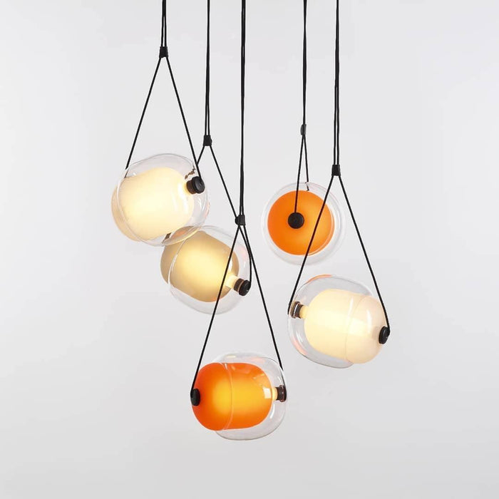 Capsula Pendant Light.