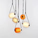 Capsula Pendant Light.