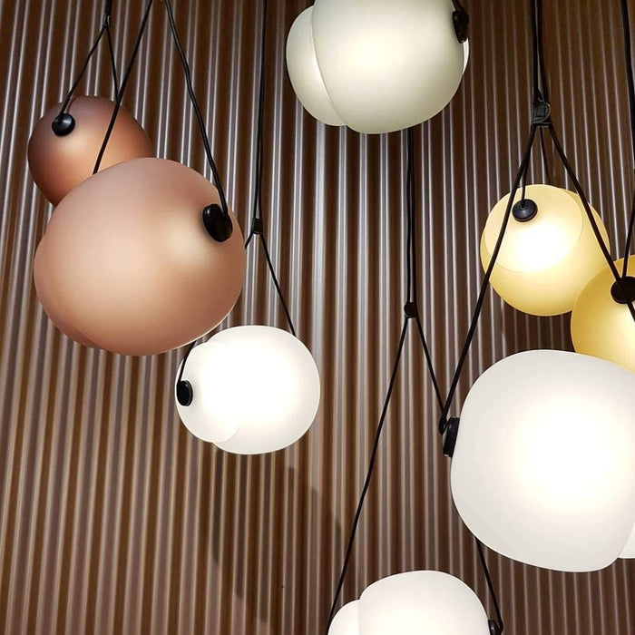 Capsula Pendant Light-DWHOME