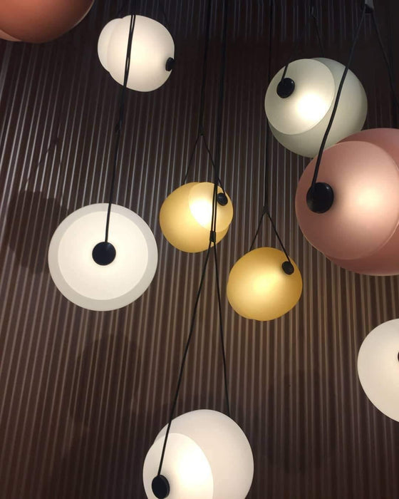 Capsula Pendant Light-DWHOME