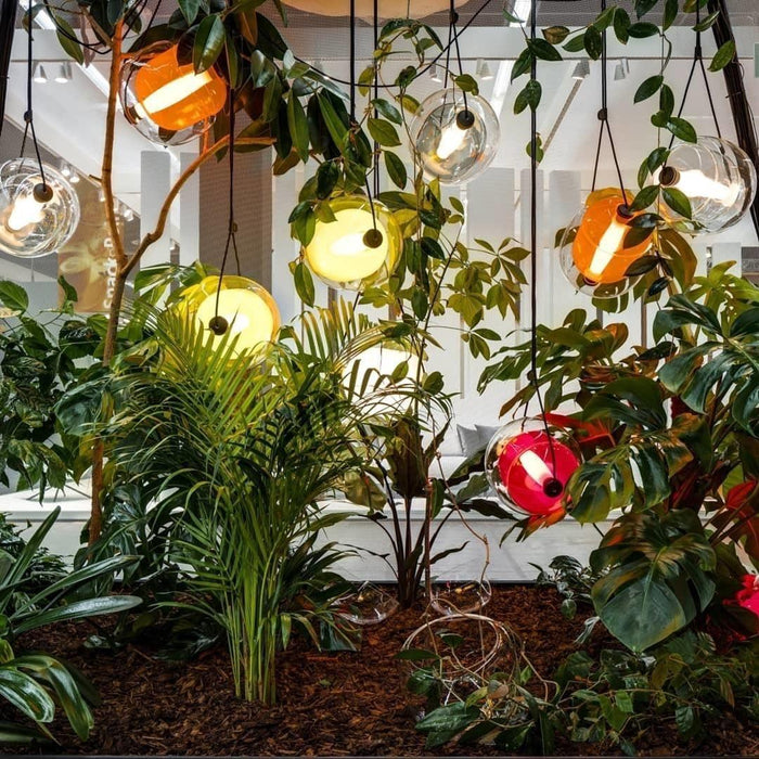 Capsula Pendant Light-DWHOME