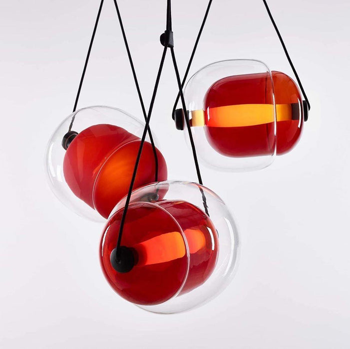 Capsula Pendant Light - Vakkerlight