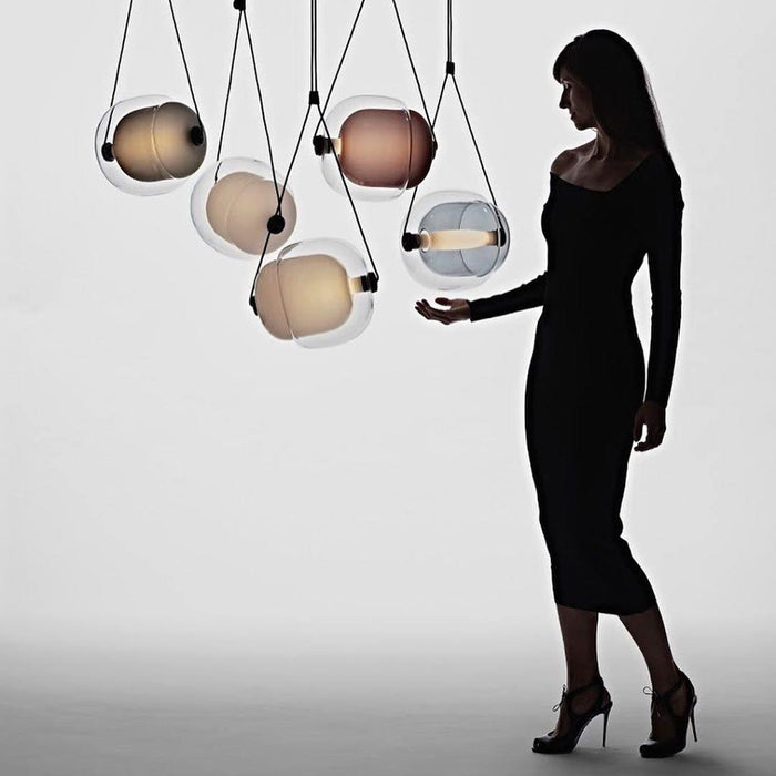 Capsula Pendant Light - Vakkerlight