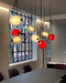 Capsula Pendant Light-DWHOME