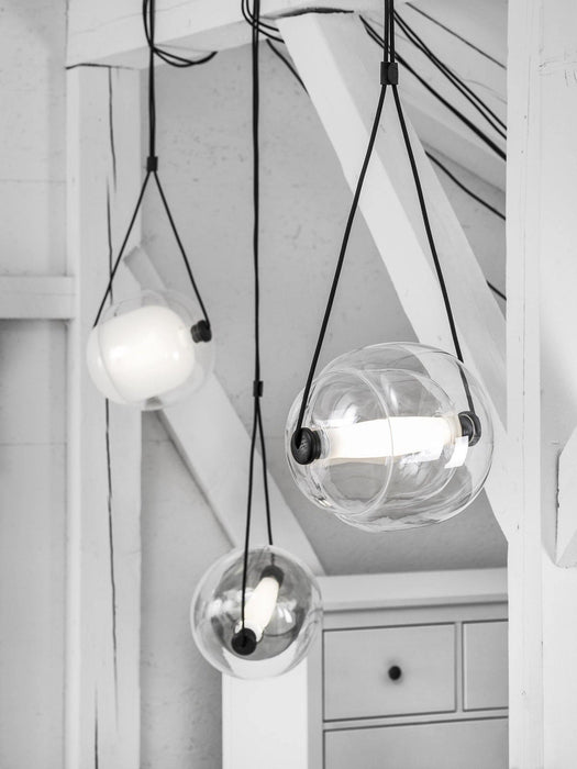 Capsula Pendant Light.