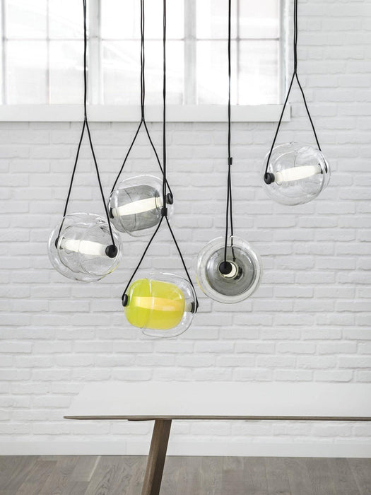 Capsula Pendant Light - Vakkerlight