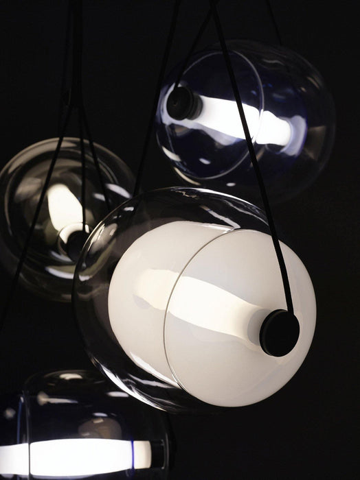 Capsula Pendant Light - Vakkerlight