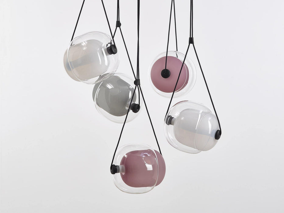 Capsula Pendant Light - Vakkerlight