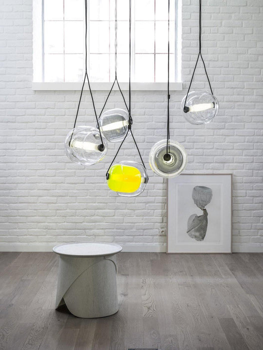 Capsula Pendant Light - Vakkerlight