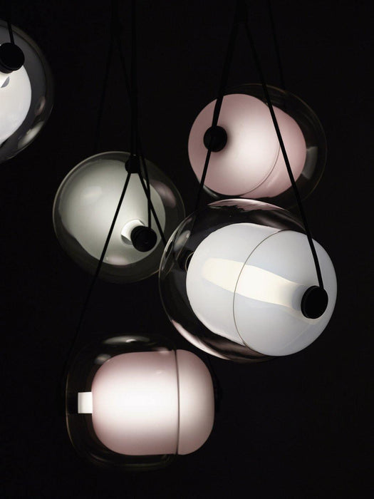Capsula Pendant Light-DWHOME