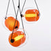 Capsula Pendant Light.