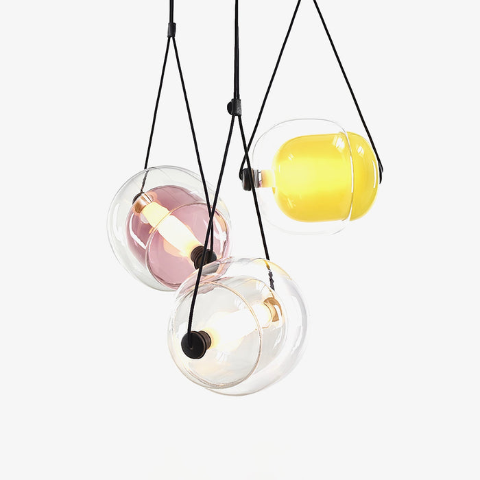 Capsula Pendant Light.