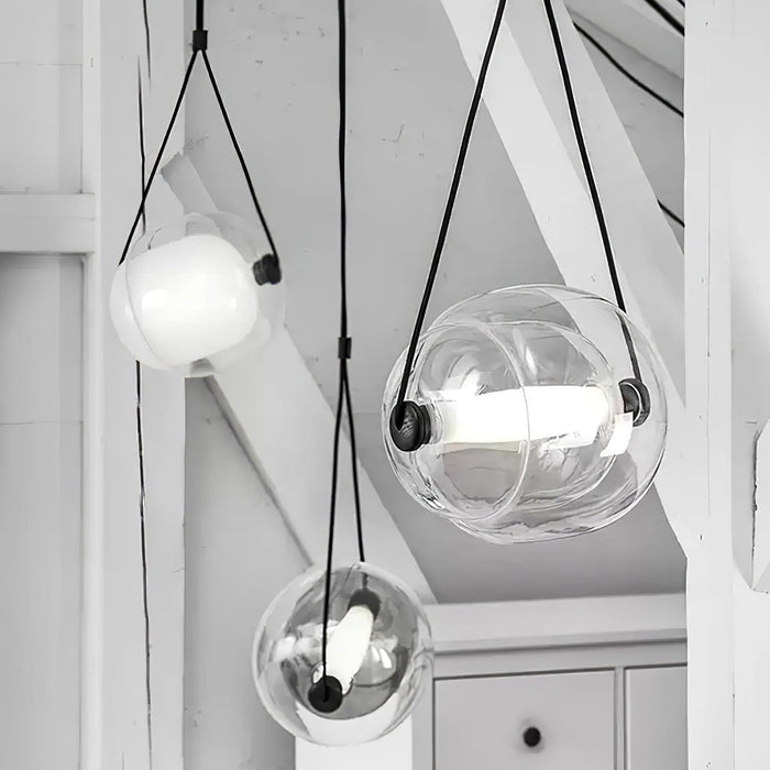 Capsula Pendant Light-DWHOME