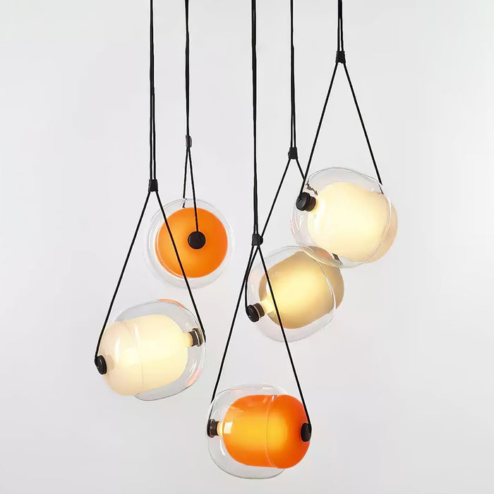 Capsula Pendant Light-DWHOME