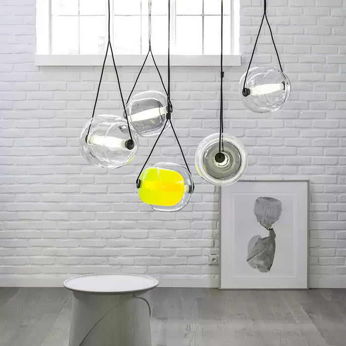 Capsula Pendant Light-DWHOME