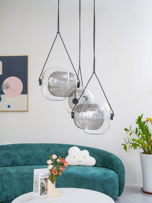 Capsula Pendant Light.