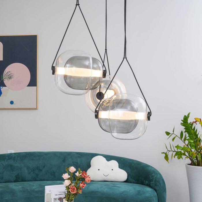 Capsula Pendant Light.