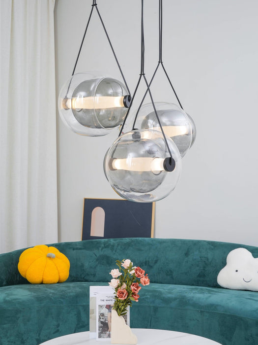 Capsula Pendant Light.