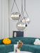 Capsula Pendant Light.