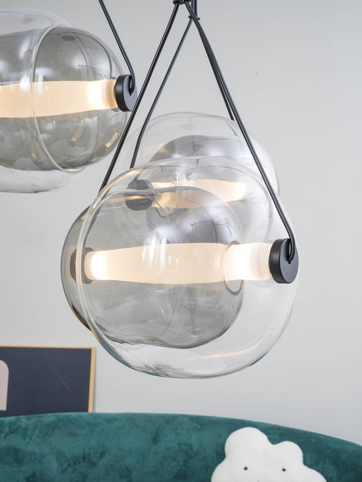 Capsula Pendant Light.