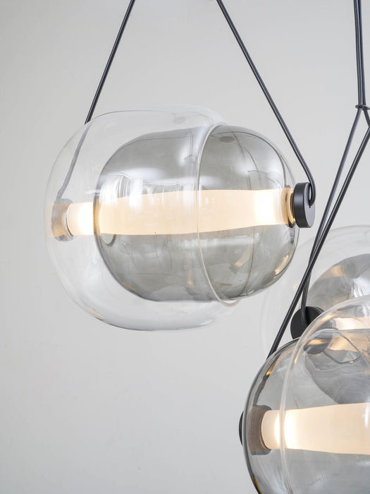 Capsula Pendant Light.