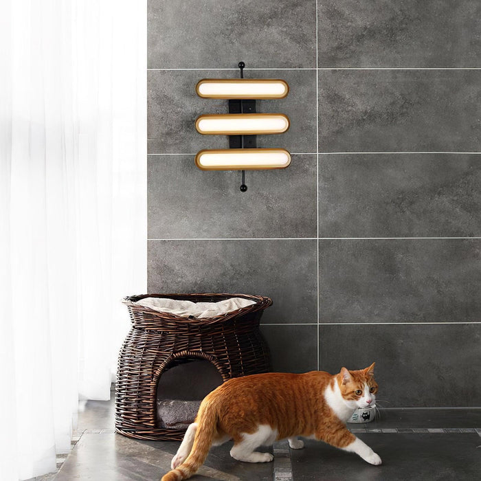 Capsule Wall Lamp-DWHOME