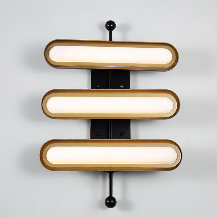 Capsule Wall Lamp.