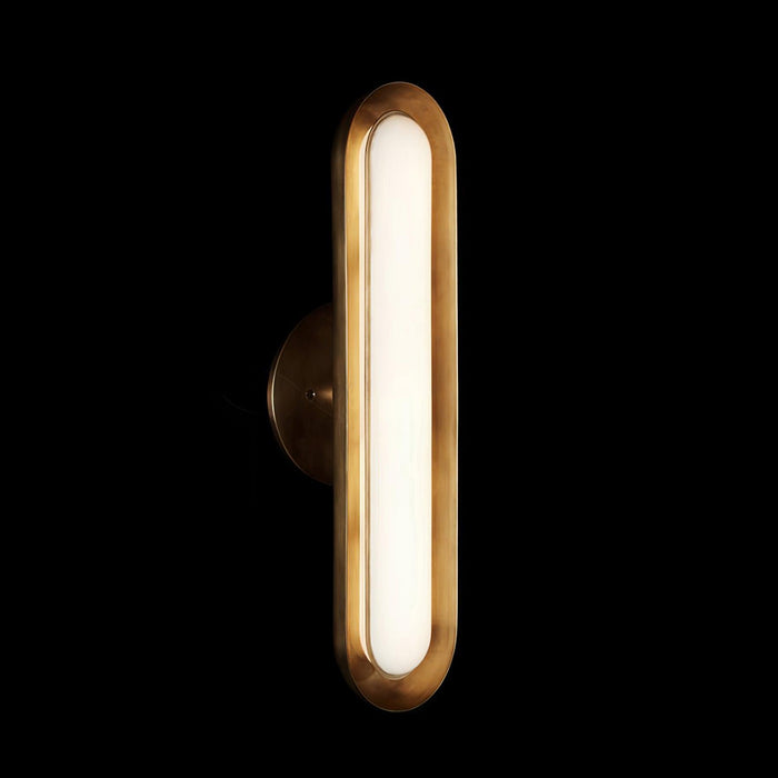 Capsule Wall Lamp.