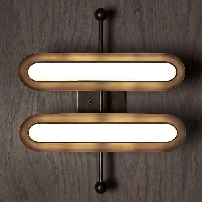 Capsule Wall Lamp.