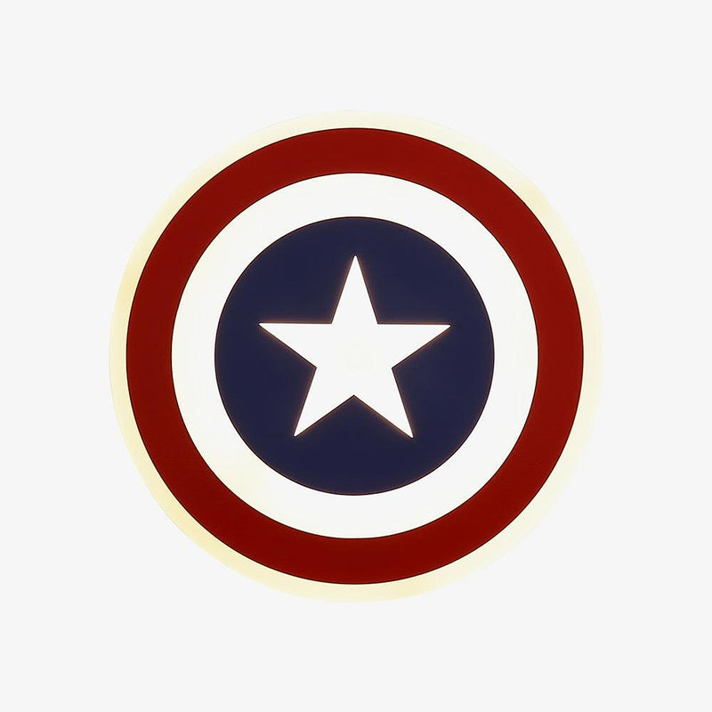Captain Wall Lamp-DWHOME