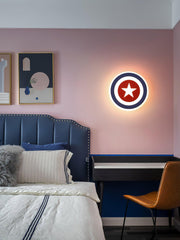 Captain Wall Lamp-DWHOME