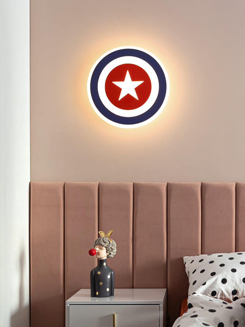 Captain Wall Lamp-DWHOME